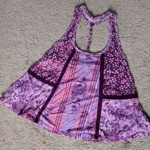 Mudd Boho Tank top Medium